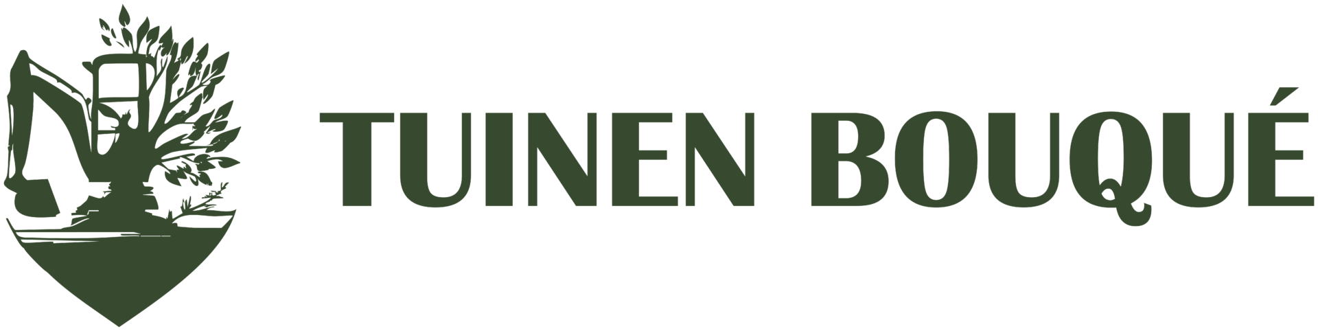 Tuinen Bouque Logo