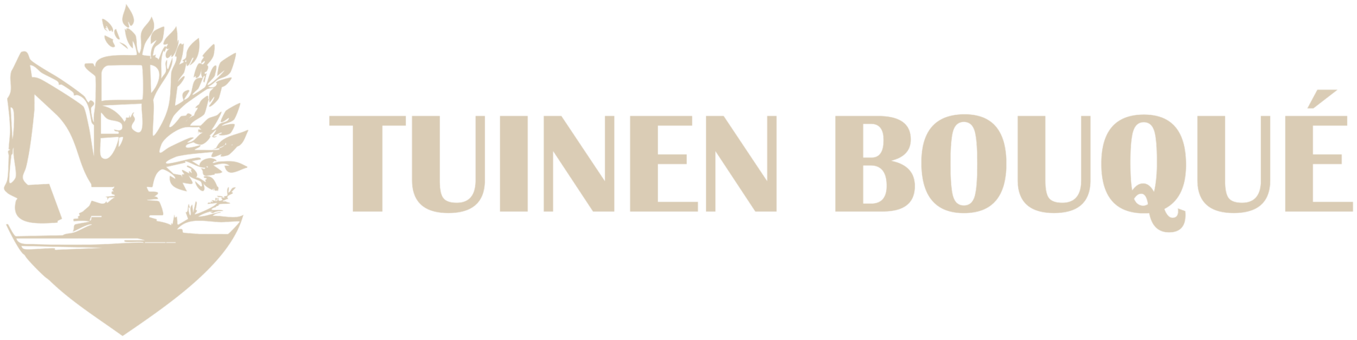 Tuinen bouque Logo